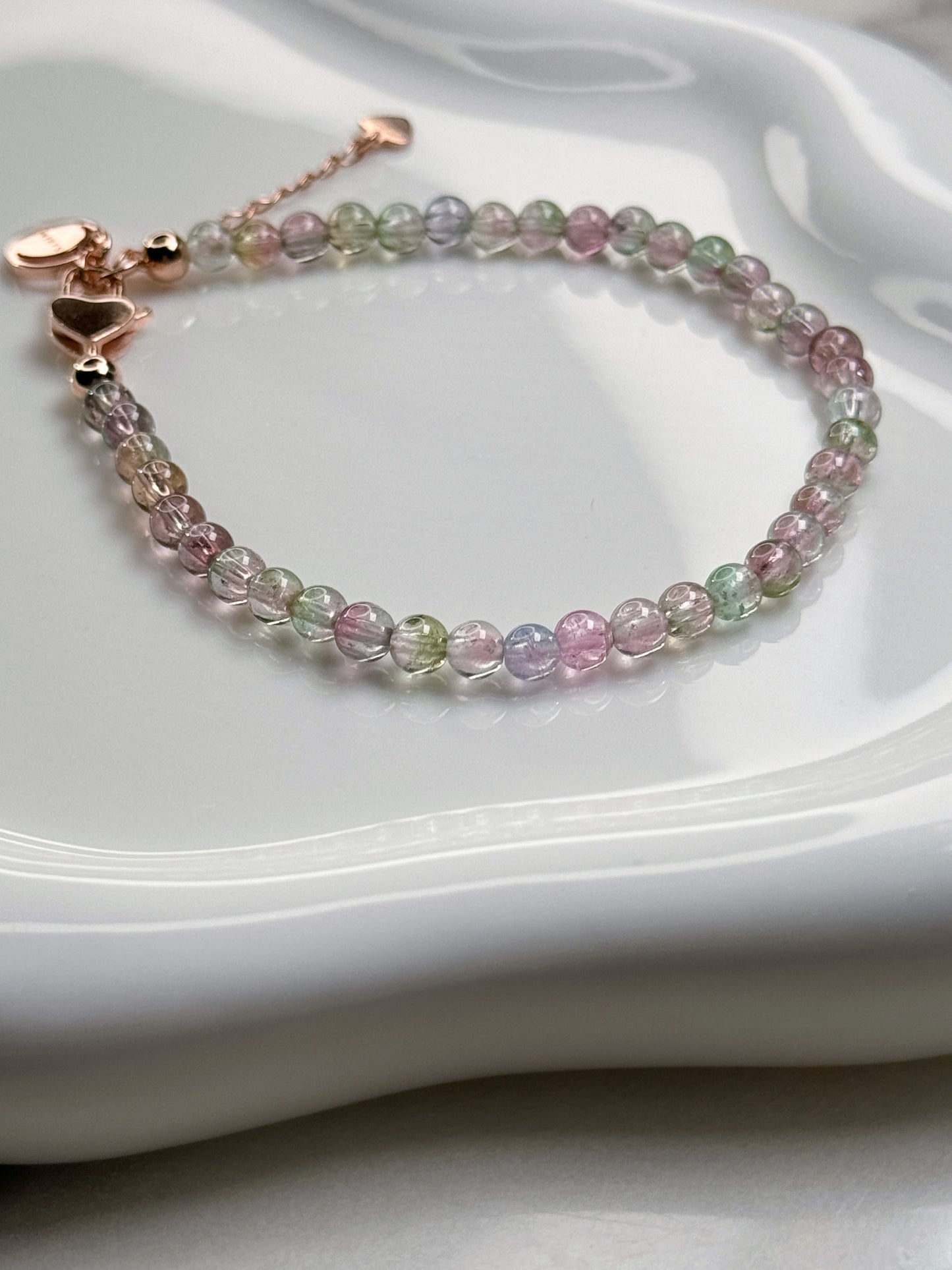 珍貴 高品質 稀有 微小 交響曲 西瓜電氣石