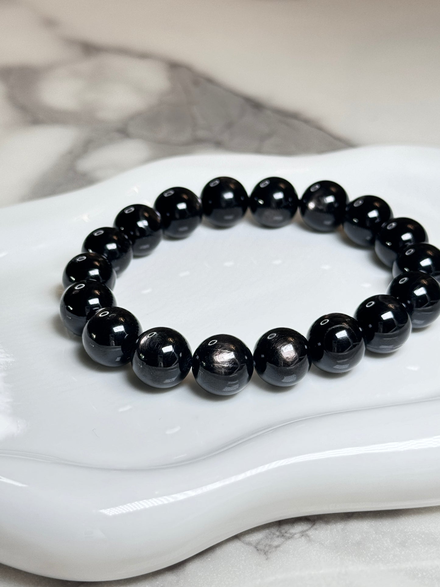 Hypersthene Bracelet