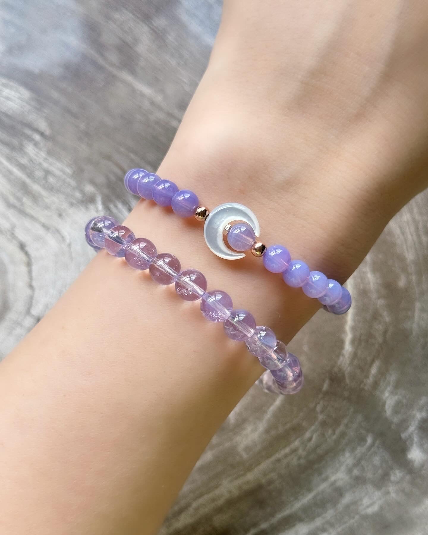 New Moon Scorolite Bracelet