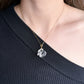 Herkimer Diamond Necklace