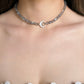 New Moon Labradorite Necklace