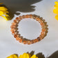 Oligoclase Sunstone Bracelet