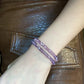 Rose Amethyst Bracelet