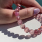 High Quality Pink Cat Eye Tourmaline
