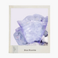 Blue Rose Fluorite