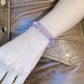 Rose Amethyst Bracelet