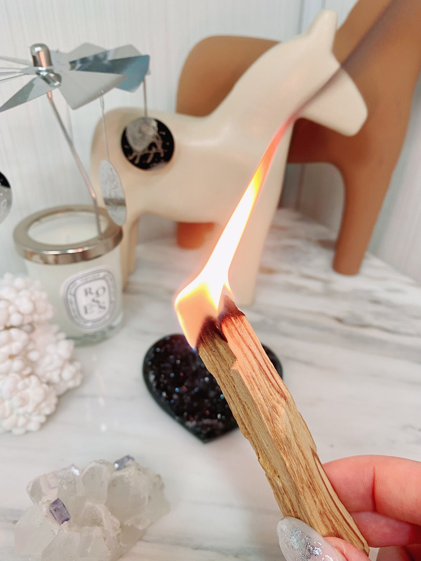 秘魯聖木（5條）