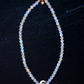 High Quality New Moon Moonstone Necklace