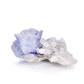 Blue Rose Fluorite