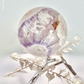 Blossoms Agate Ball