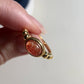 Vintage Oligoclase Sunstone Ring