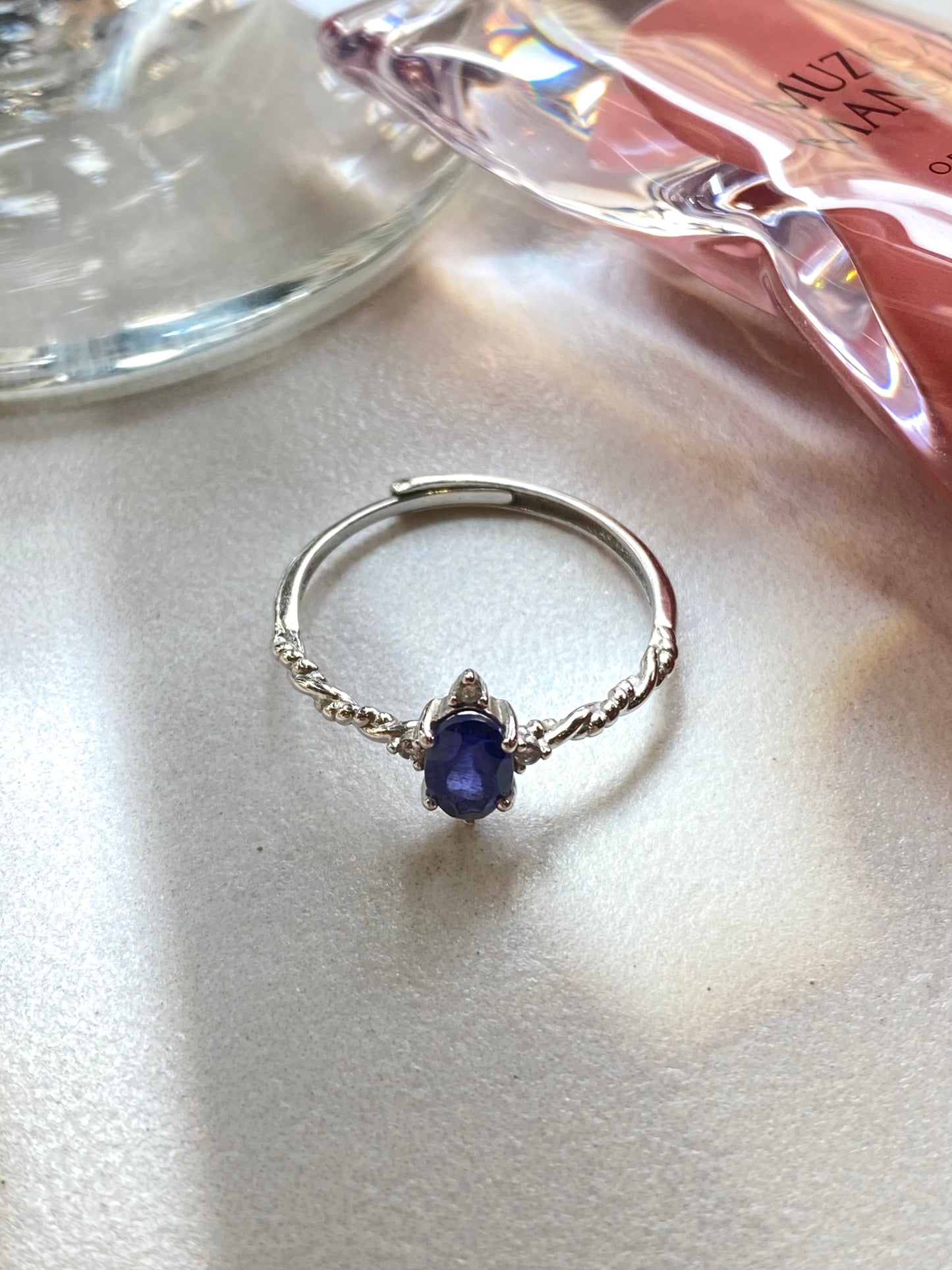 Cordierite Ring