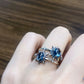 Topaz Ring