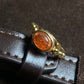 Vintage Oligoclase Sunstone Ring