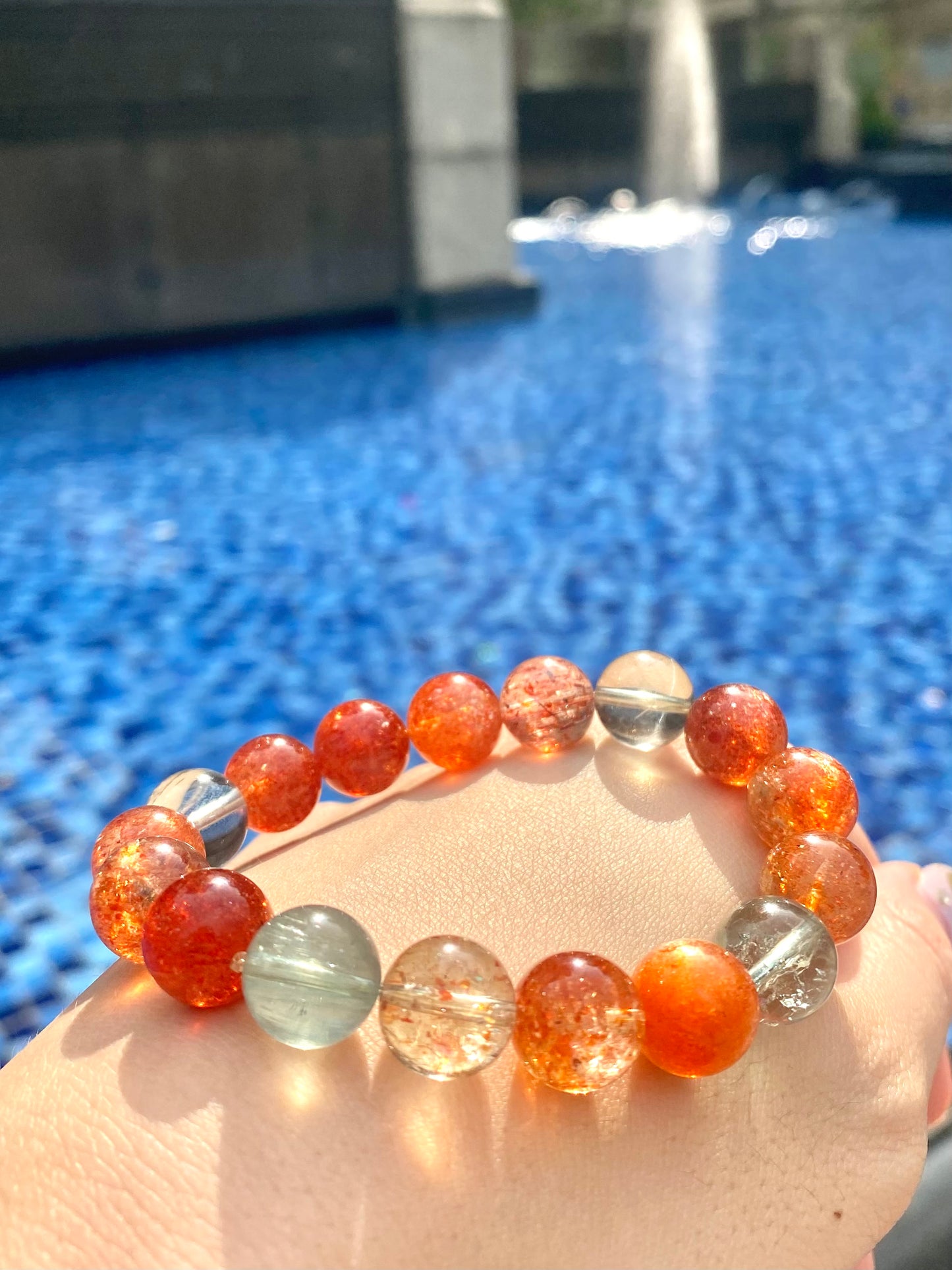 收藏級阿魯沙手鍊